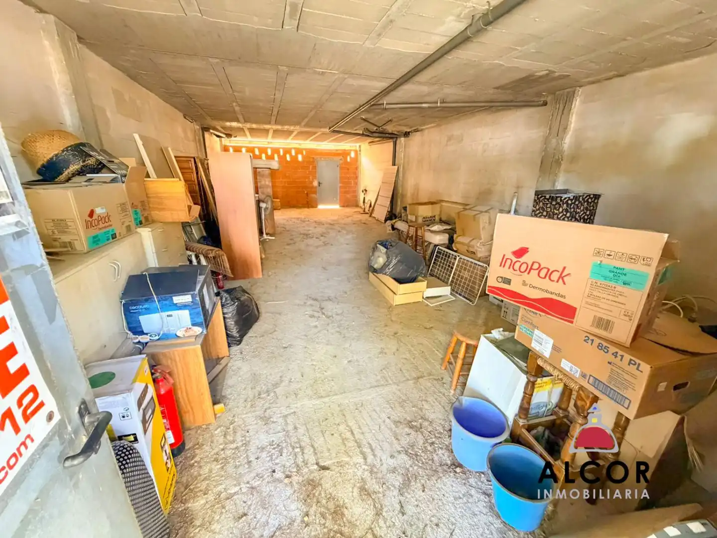 Commercial properties for sale in Zona Papa Luna - Platja del Gurugú