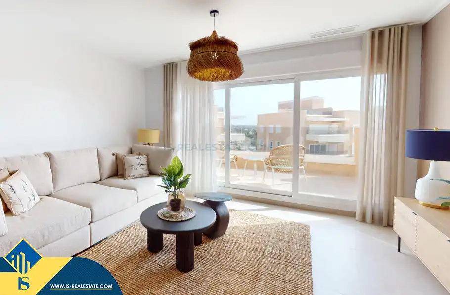 Apartament amb piscina en venda a Pilar de la Horadada ciudad, imagen 14