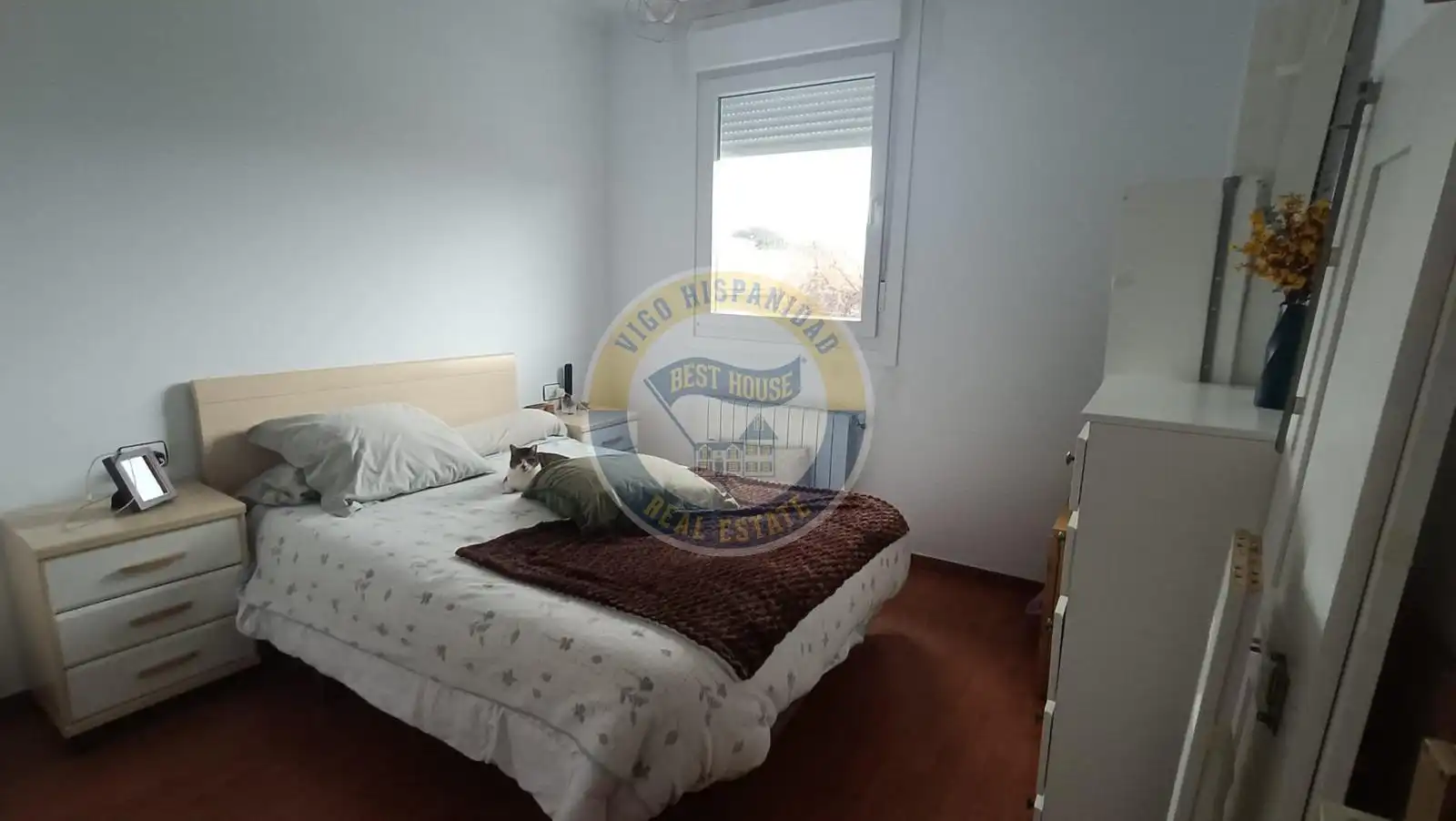 Bedroom of Houses for sale in Vigo 