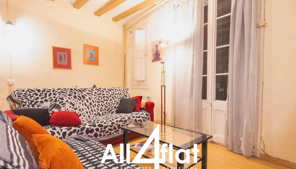 Foto 1 de Pis en venda a Botella , El Raval, Barcelona