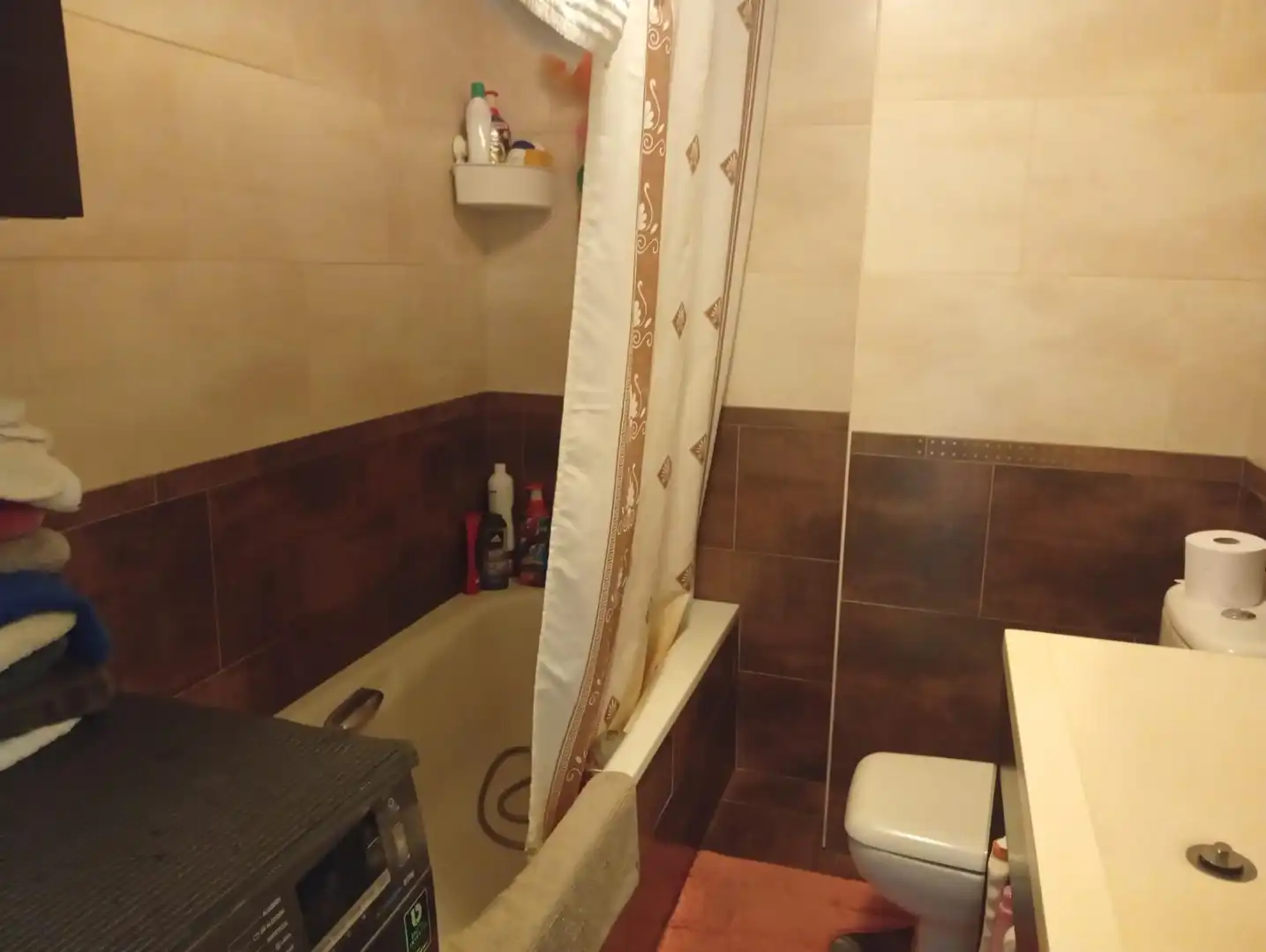 Baño de Piso en venta en Málaga