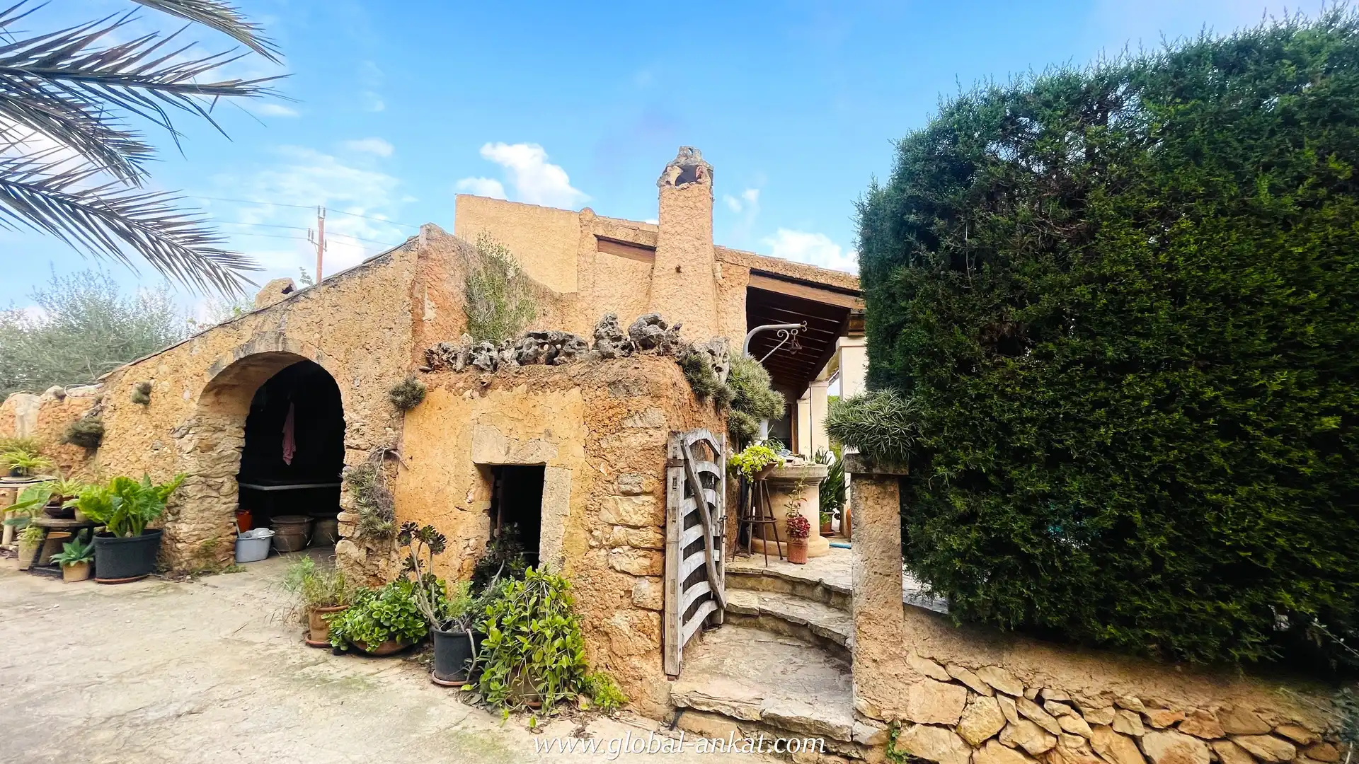 Maison rustique avec piscine à vendre à S'Horta - Cas Concos des Cavaller - Es Carritxó, imagen 7