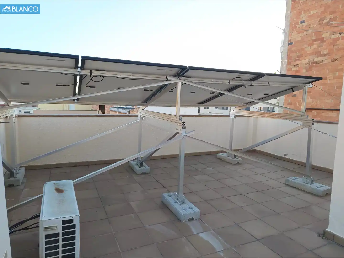 Terrace of Houses for sale in L'Hospitalet de Llobregat  with Air Conditioner, Heating and Terrace