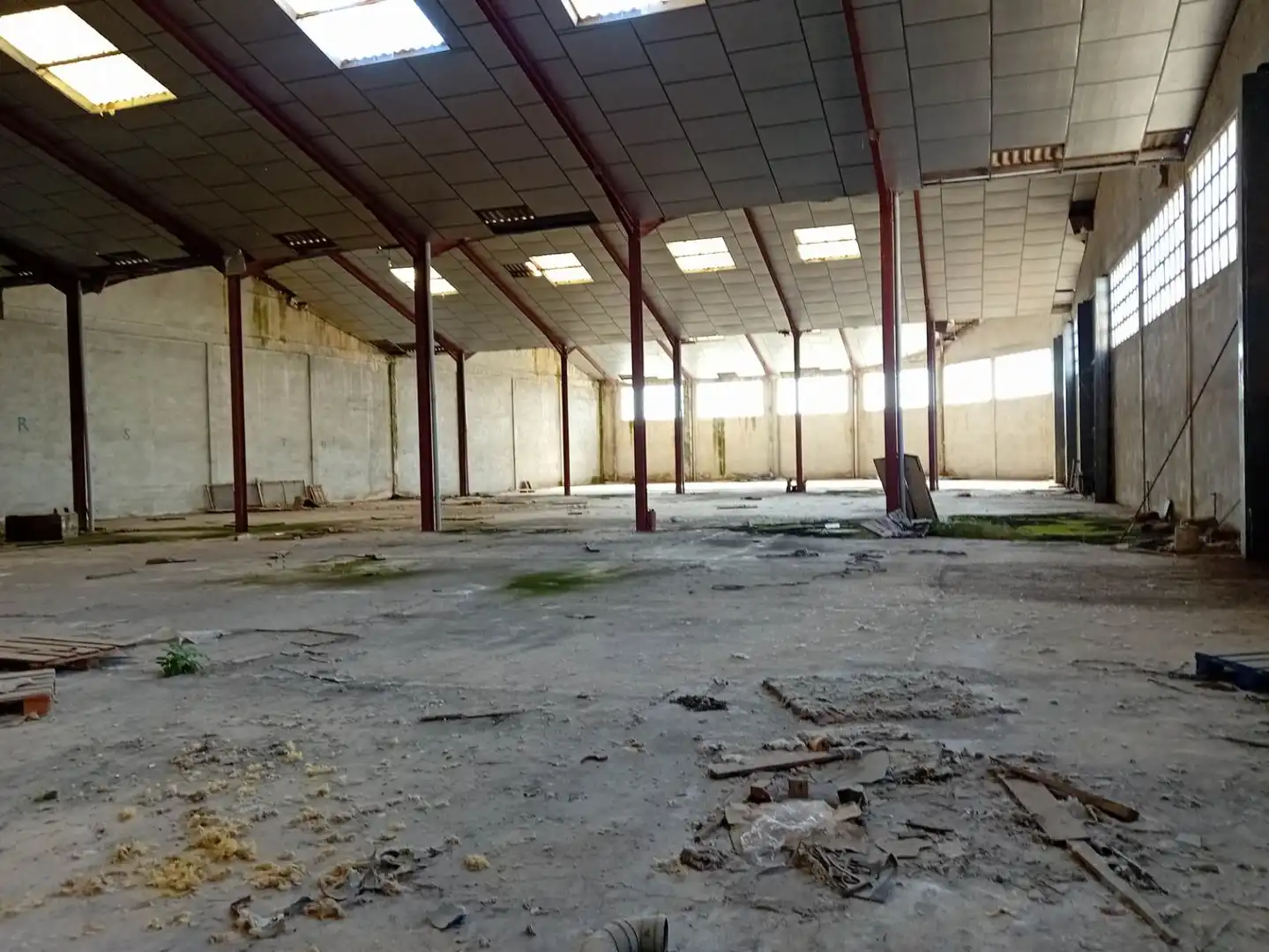 Nau industrial de lloguer en Calahorra