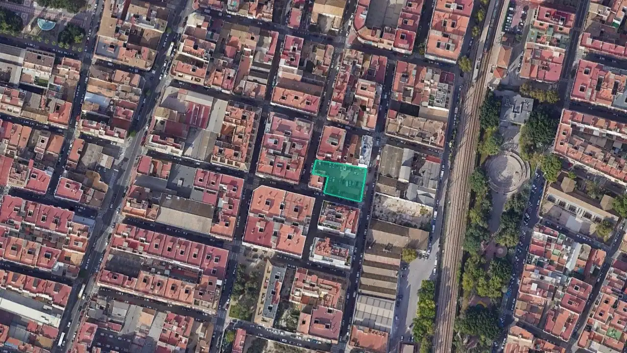 Terreno rustico in vendita a C/ Isabel la Católica