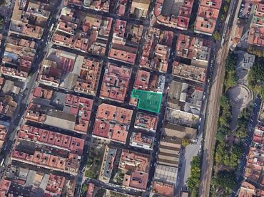 Terreny rústic en venda a C/ Isabel la Católica
