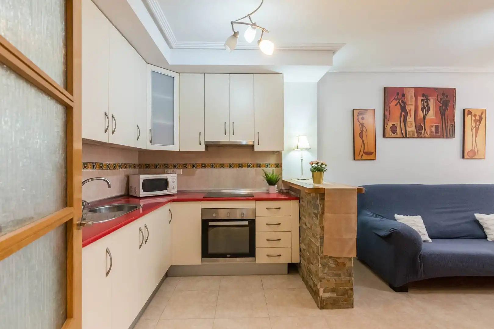 Wohnung zum Verkauf in San Ginés