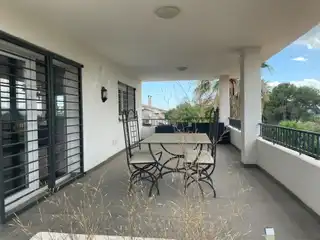 Terrasse von Haus oder Chalet zum Verkauf in Borriol mit Möbliert