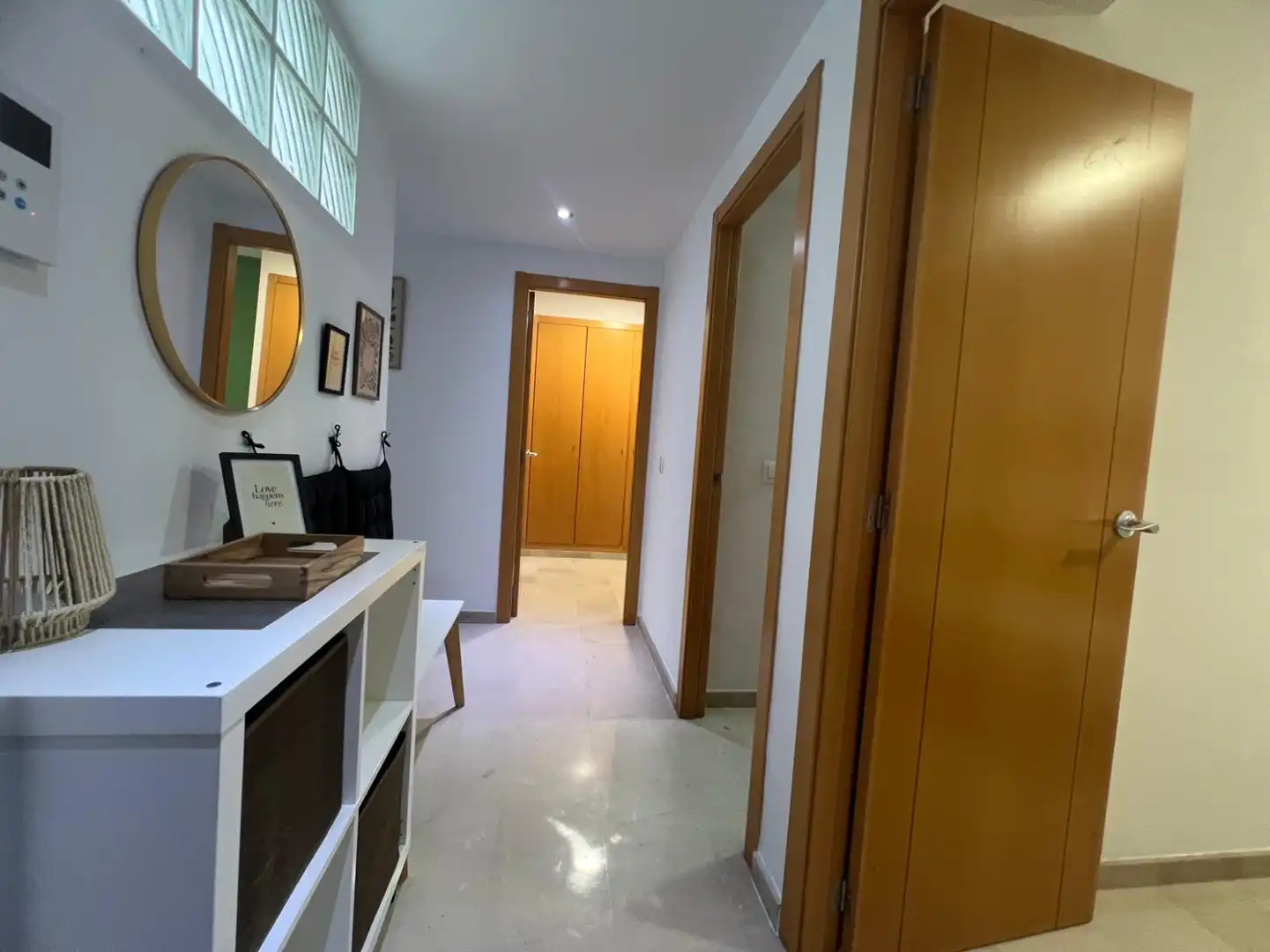 Flat for rent in Centro Puerto