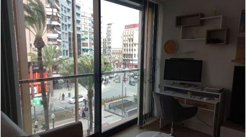 Foto 5 de Piso de alquiler en Ensanche - Diputación, Alicante / Alacant