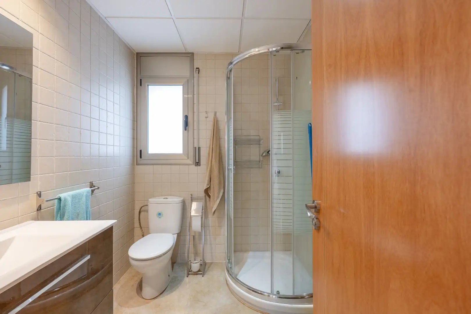 Bany de Casa o xalet en venda en Calafell amb Calefacció, Jardí privat i Terrassa