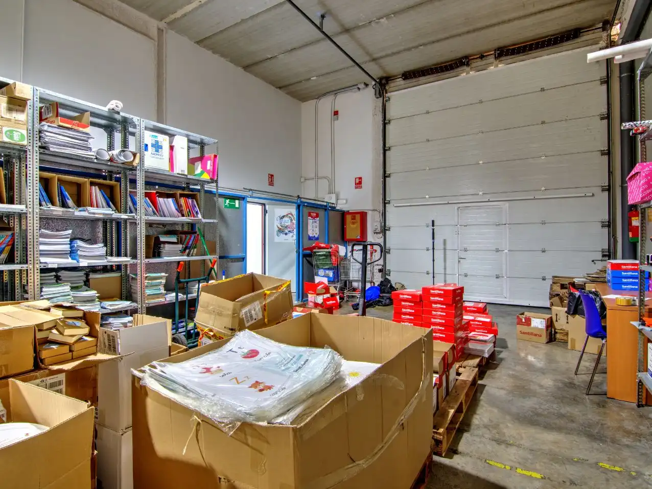 Nave industrial en venta en Av. Euro 31, imagen 15