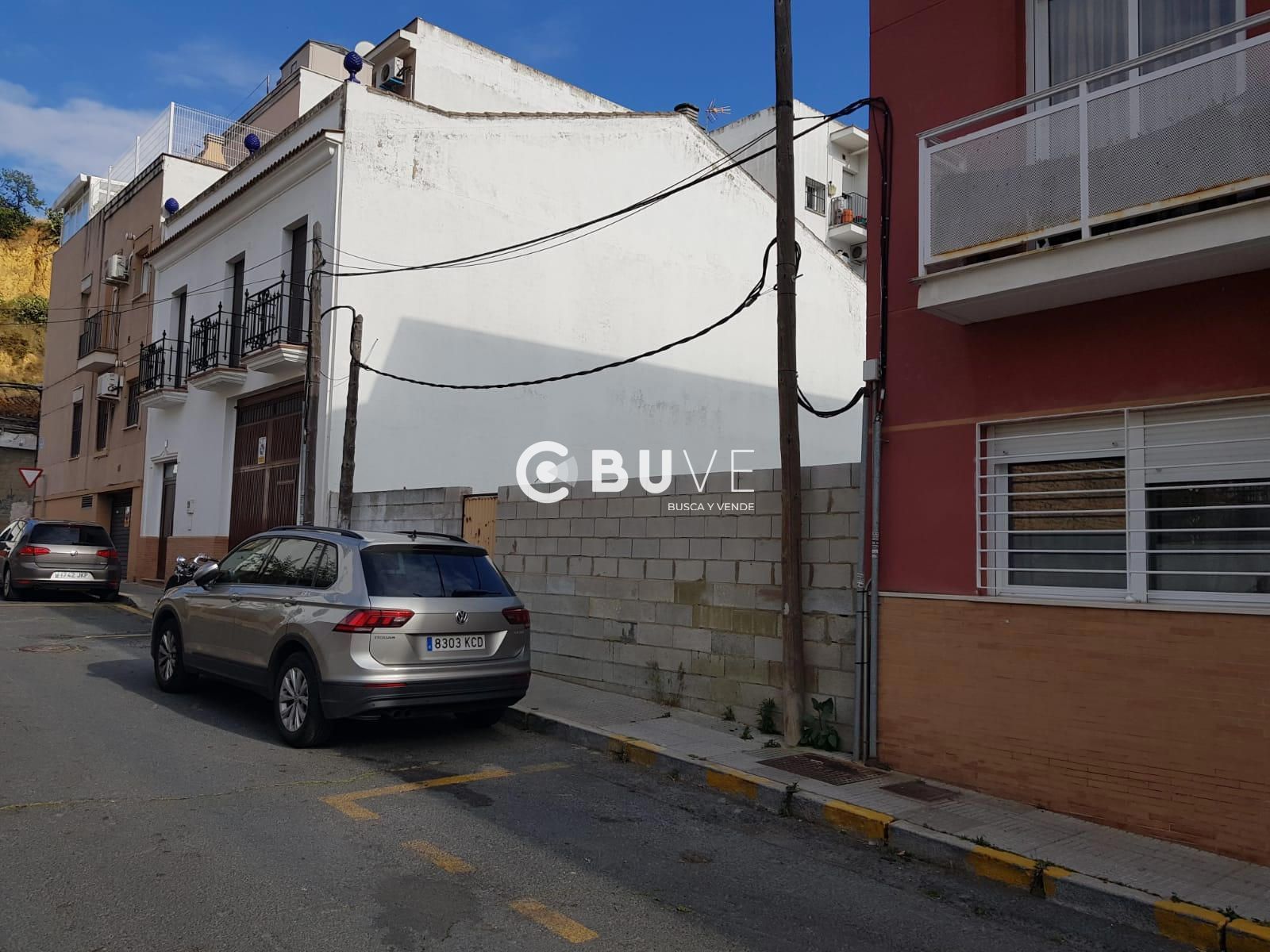 Parking of Land for sale in  Huelva Capital