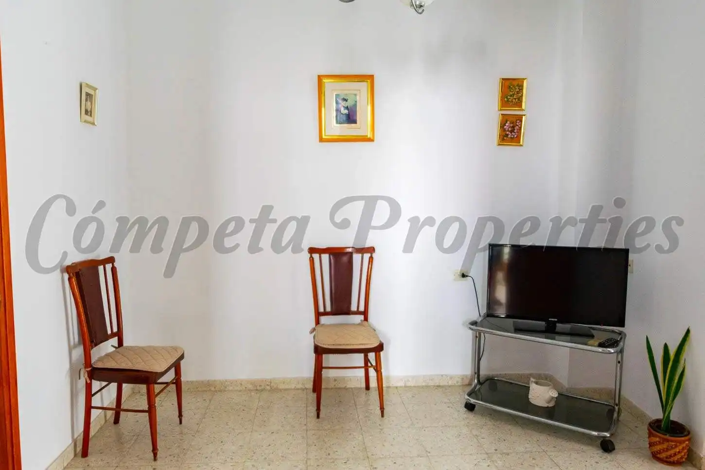 Sala d'estar de Casa o xalet en venda en Torrox amb Terrassa, Traster i Balcó