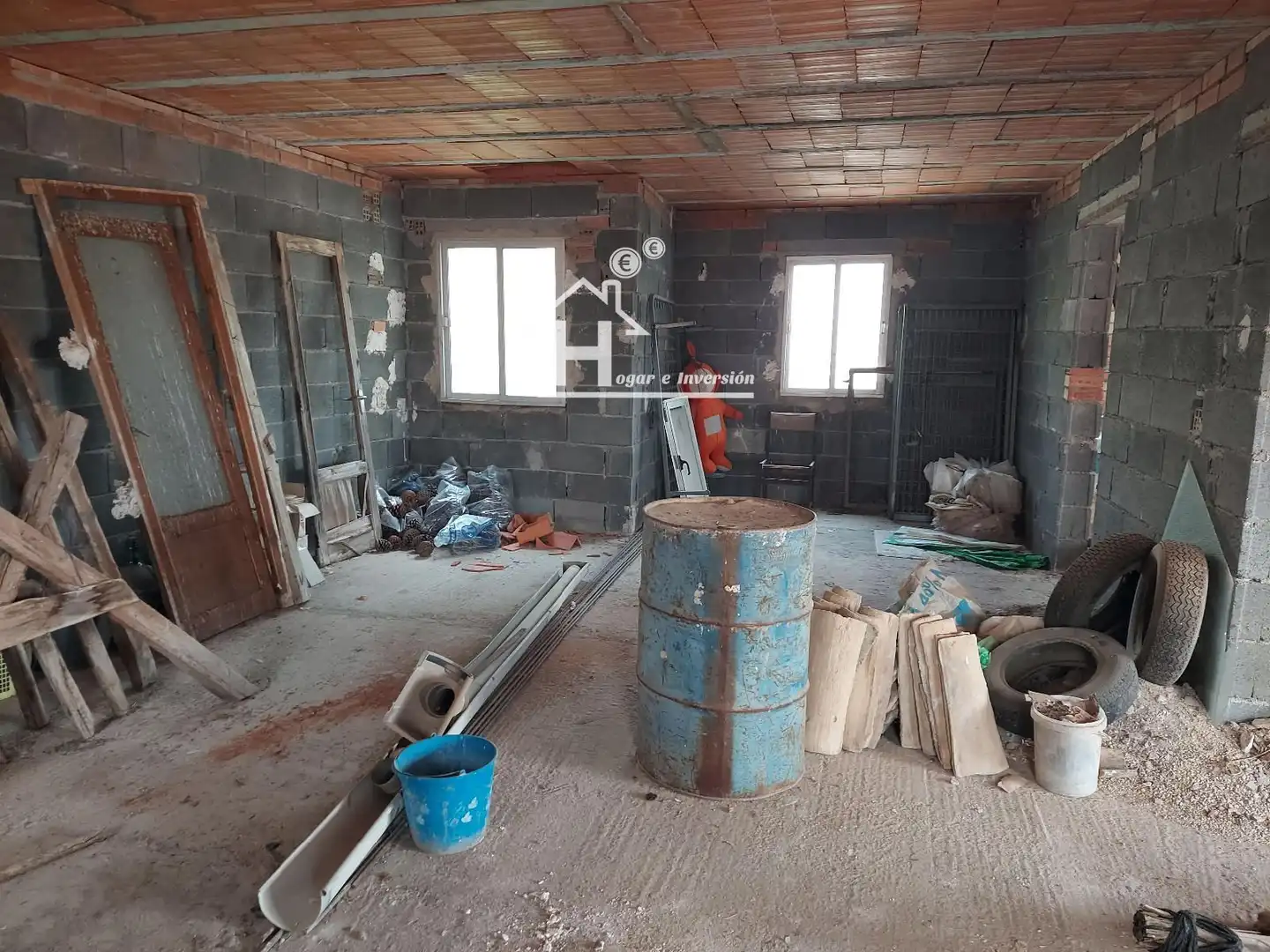 Casa o chalet en venta en Salmerón con Calefacción, Terraza y Balcón
