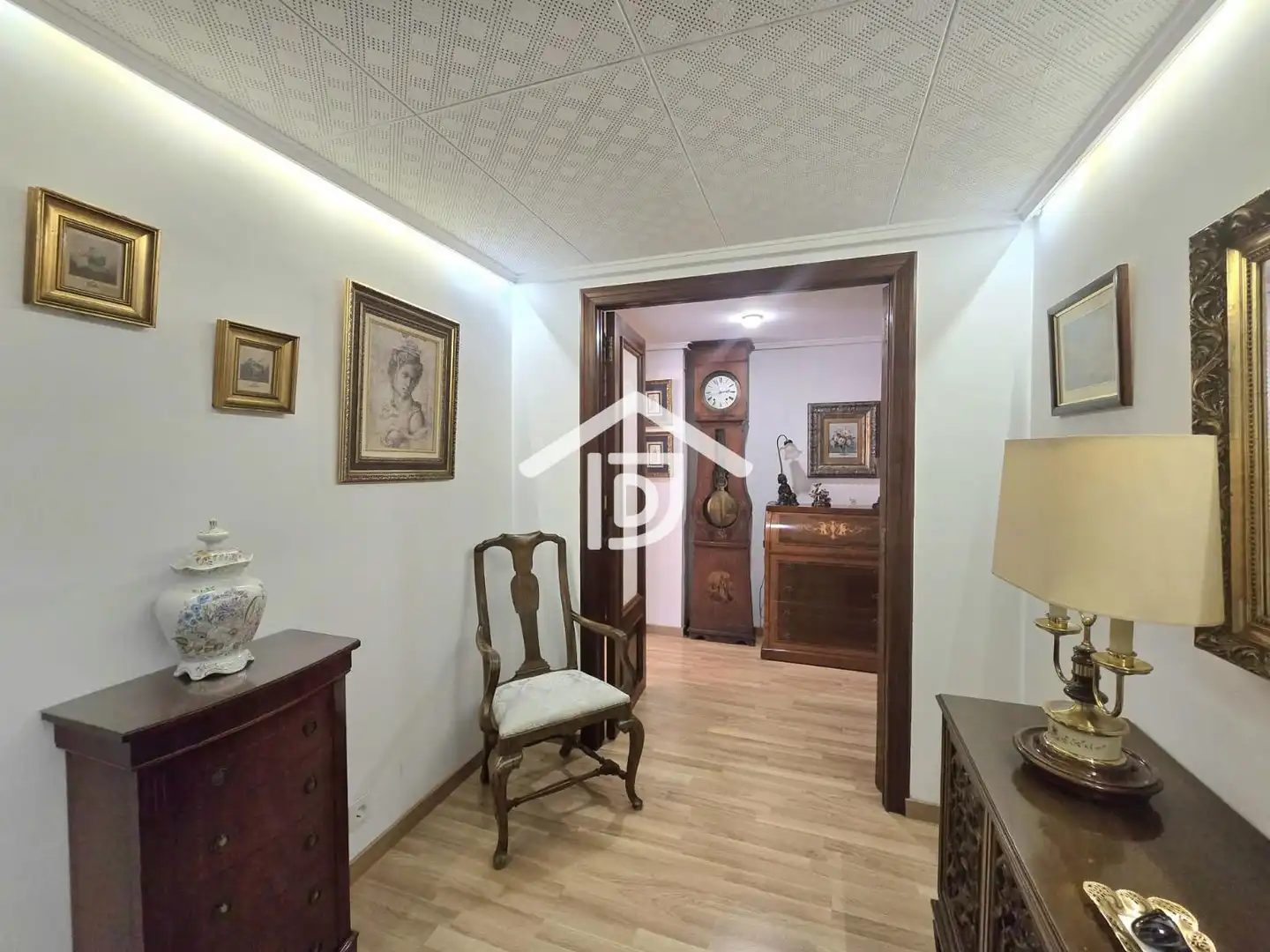 Piso en venta en Valencia con Aire acondicionado, Calefacción y Parquet