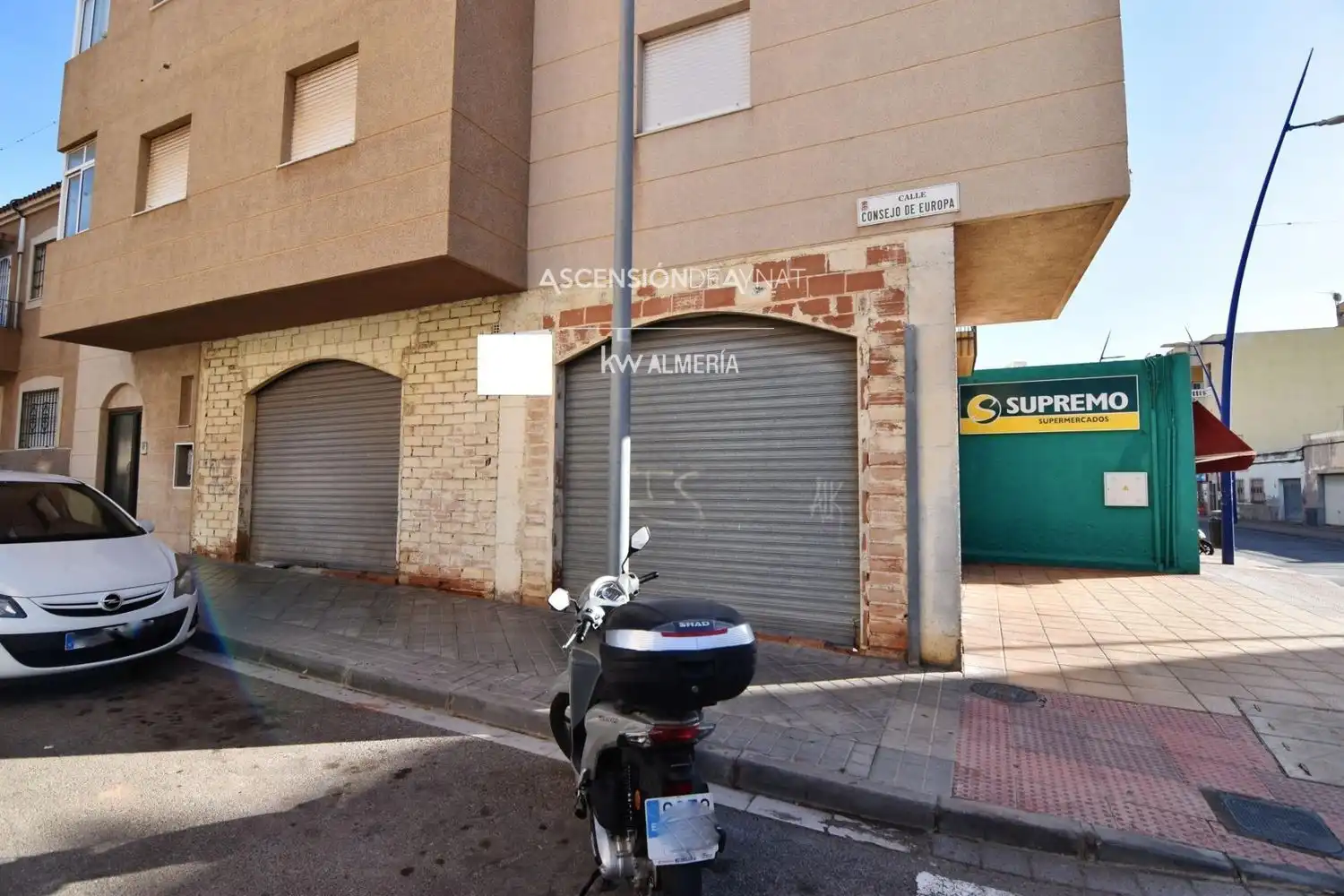 Local comercial en alquiler en CARRETERA NIJAR - ALQUIÁN, imagen 2