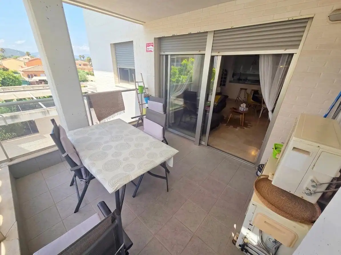 Apartamento con terraza en venta en Las Marinas / Les Marines, imagen 20
