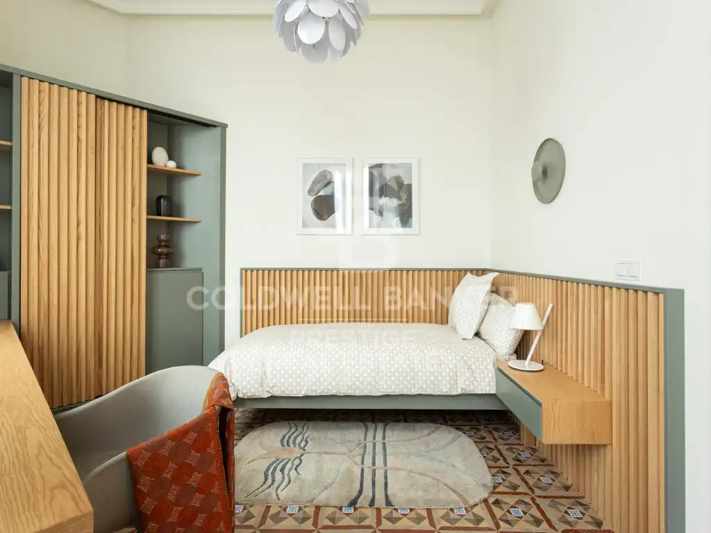 Apartment mit Pool zur Miete in Calle Ausias Marc, imagen 32