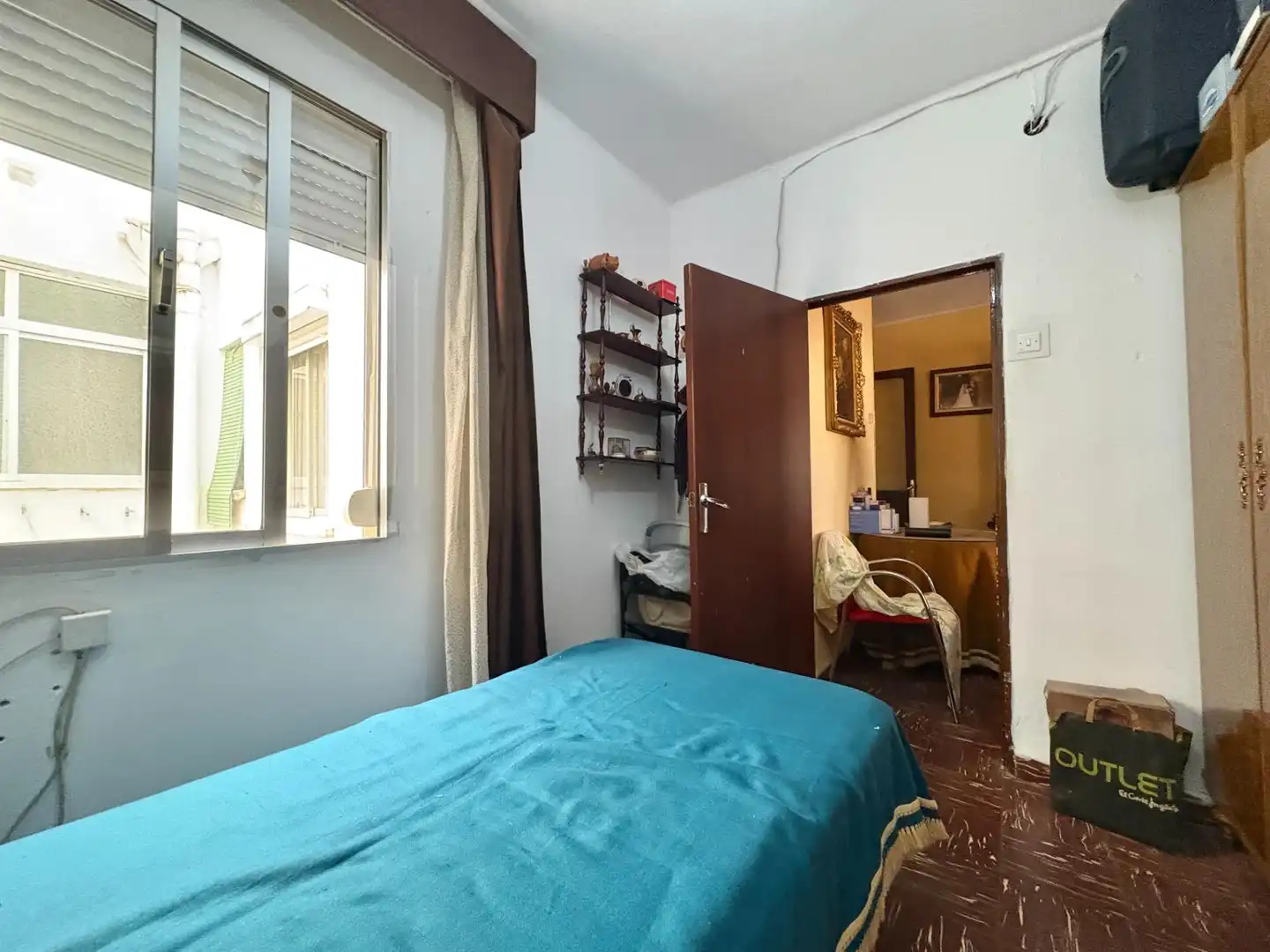 Habitación de Piso en venta en Málaga con Aire acondicionado