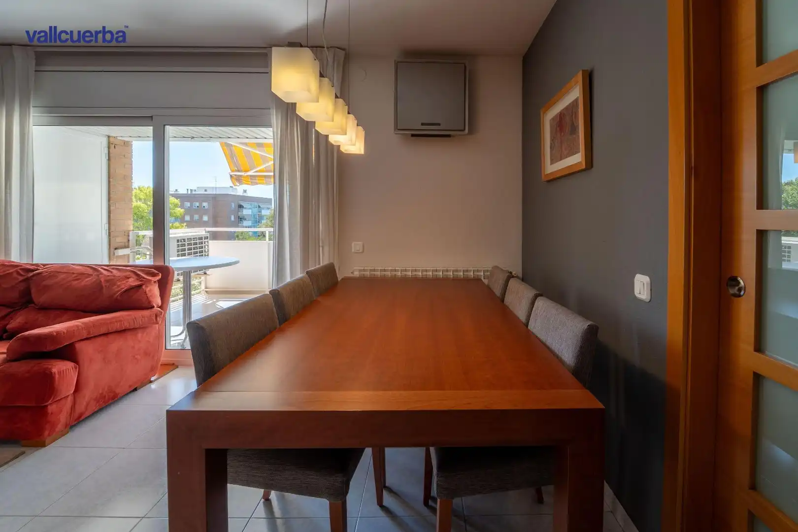 Dining room of Flat for sale in Reus  with Heating, Storage room and Balcony