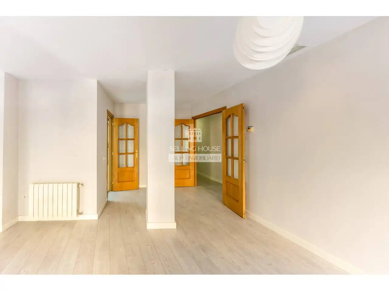Flat for sale in Valencia  with Heating, Parquet flooring and Balcony
