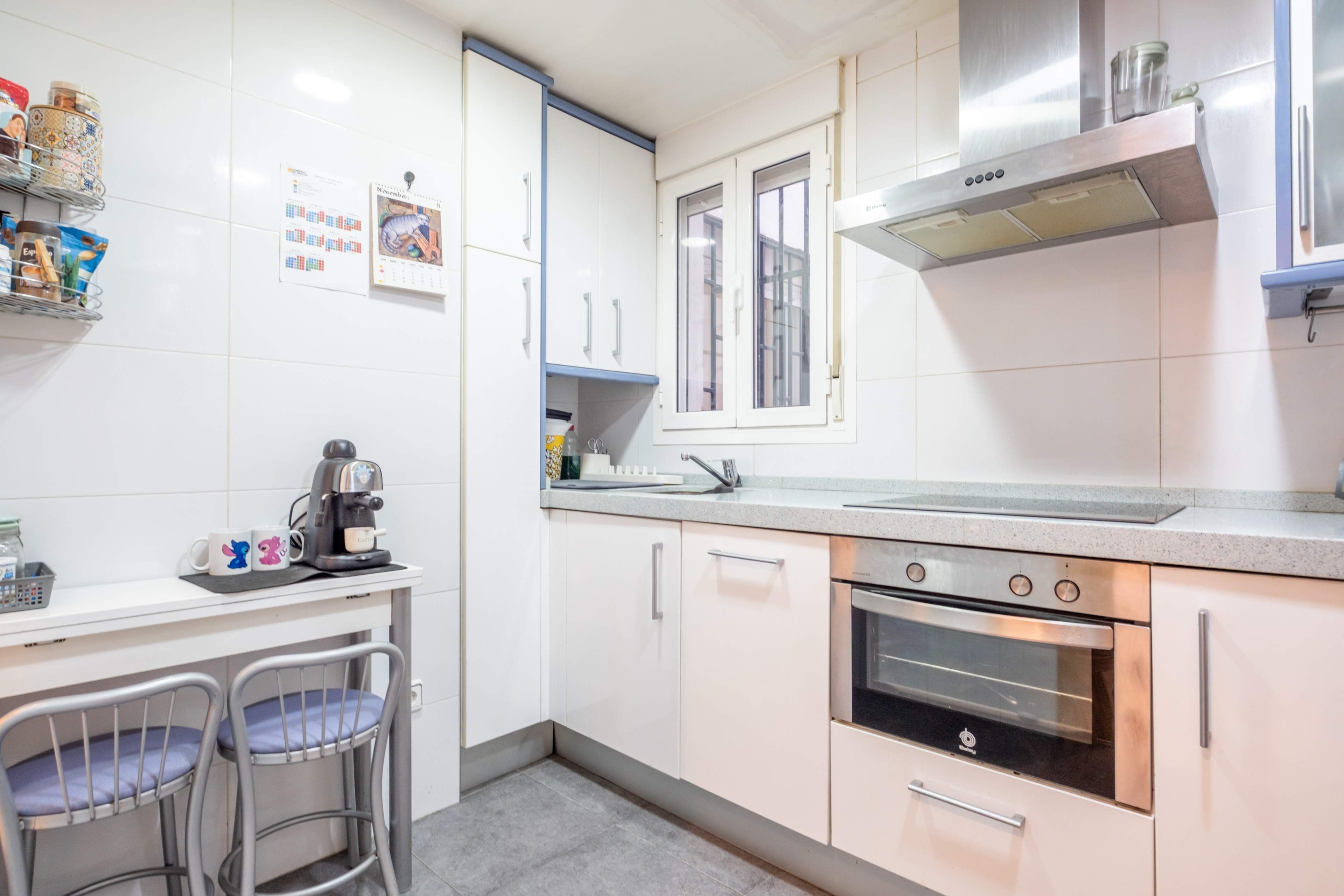 Cuina de Pis en venda en  Zaragoza Capital amb Aire condicionat