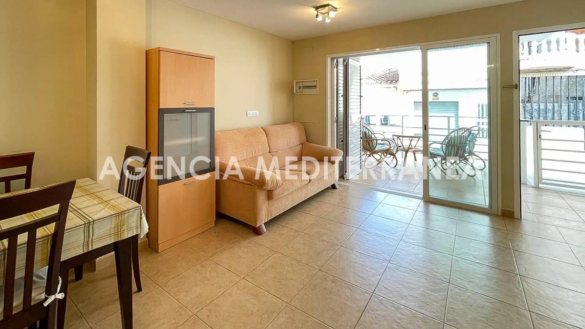 Terrassa de Dúplex en venda en Moncófar Playa 