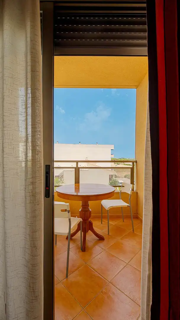 Terraza de Apartamento en venta en Formentera del Segura con Terraza y Piscina comunitaria
