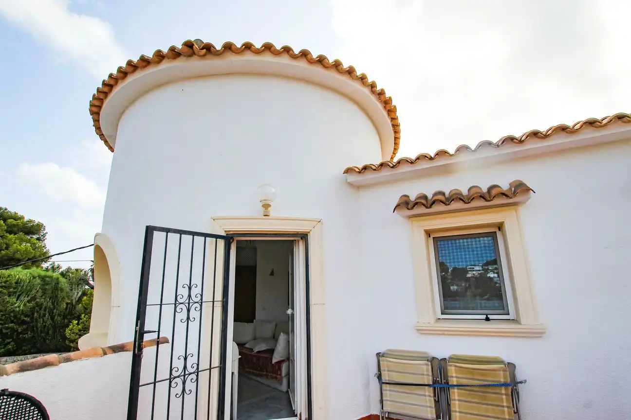Villa avec piscine à vendre à Avinguda del Baladrar, imagen 35