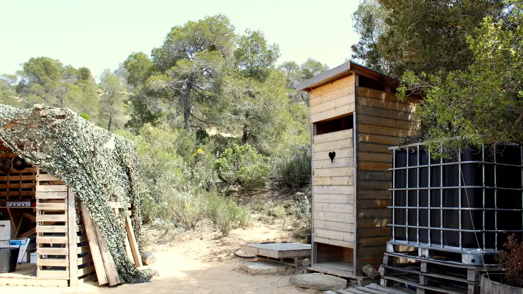 Jardí de Finca rústica en venda en Maella