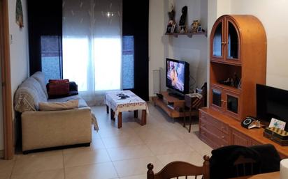 Living room of Flat for sale in Sabadell  with Balcony