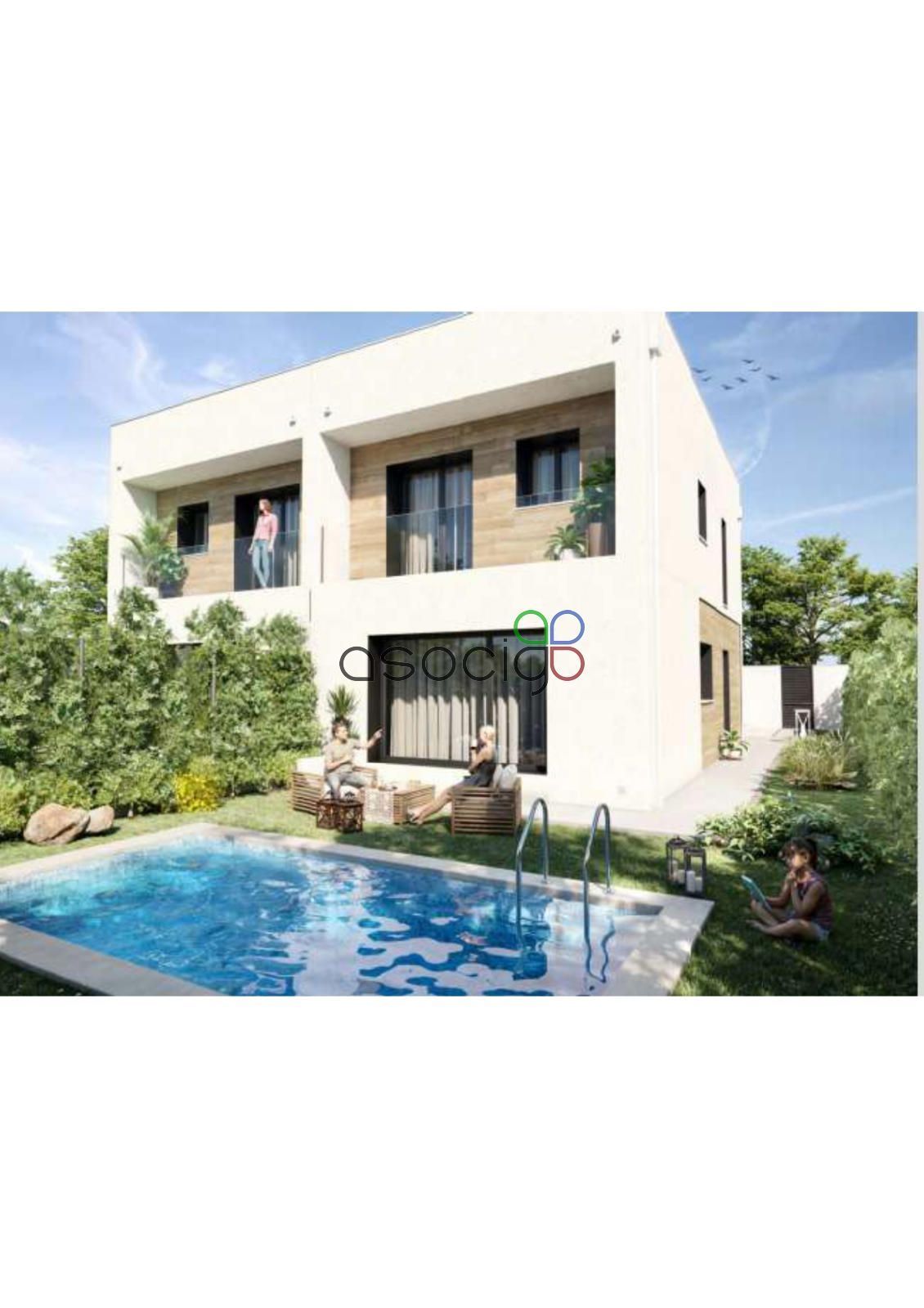 Piscina de Casa o chalet en venta en Yunquera de Henares con Calefacción y Terraza