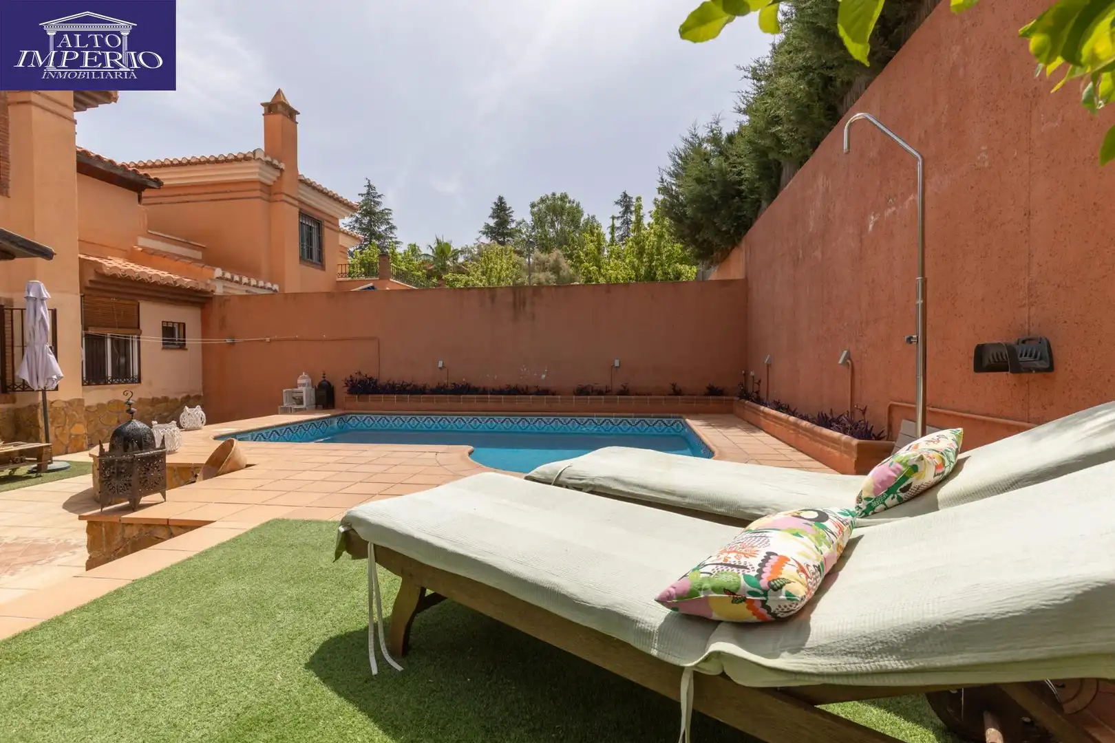 Villa avec terrasse à vendre à Calle BRASIL, imagen 28