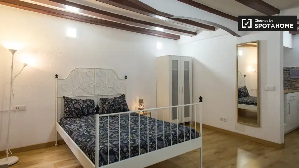 Habitación en El Raval
