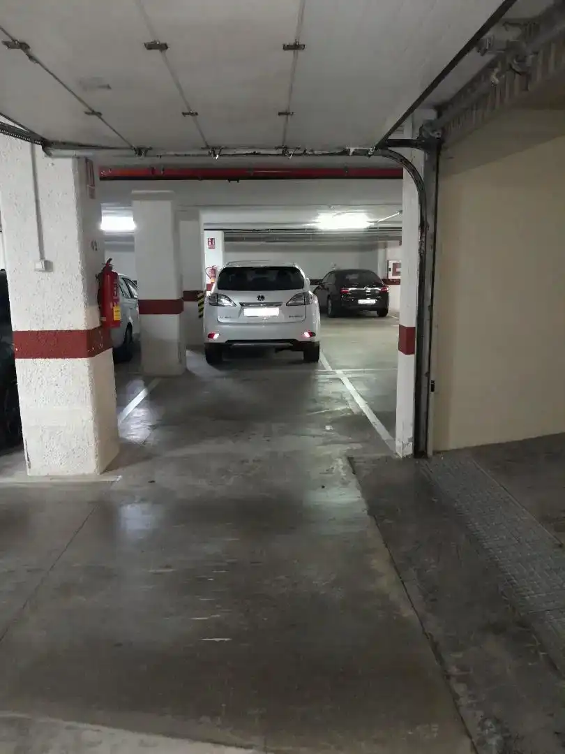 Aparcament de Garatge de lloguer en Marina d'Or