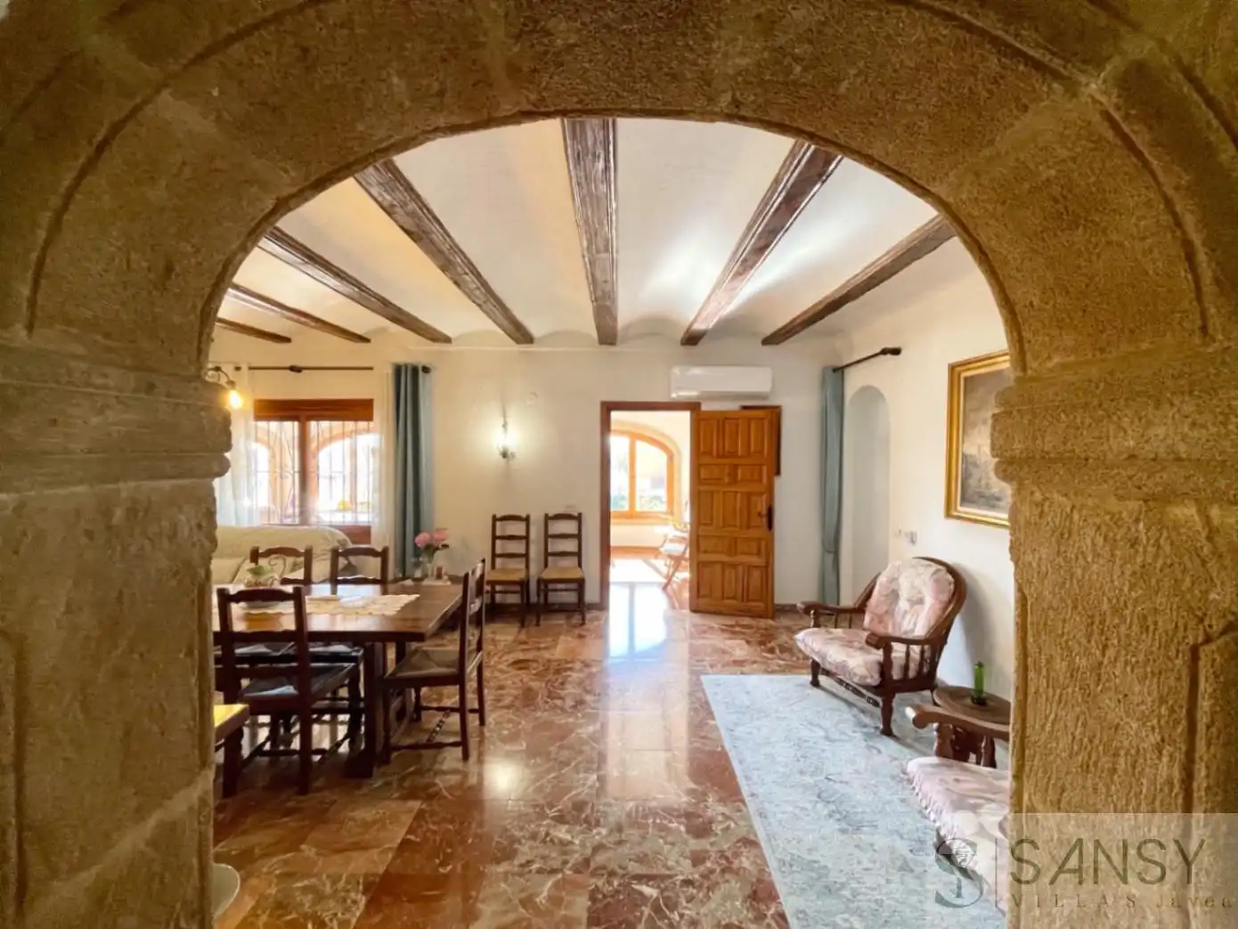 Villa mit Pool zum Verkauf in Centro ciudad, imagen 29