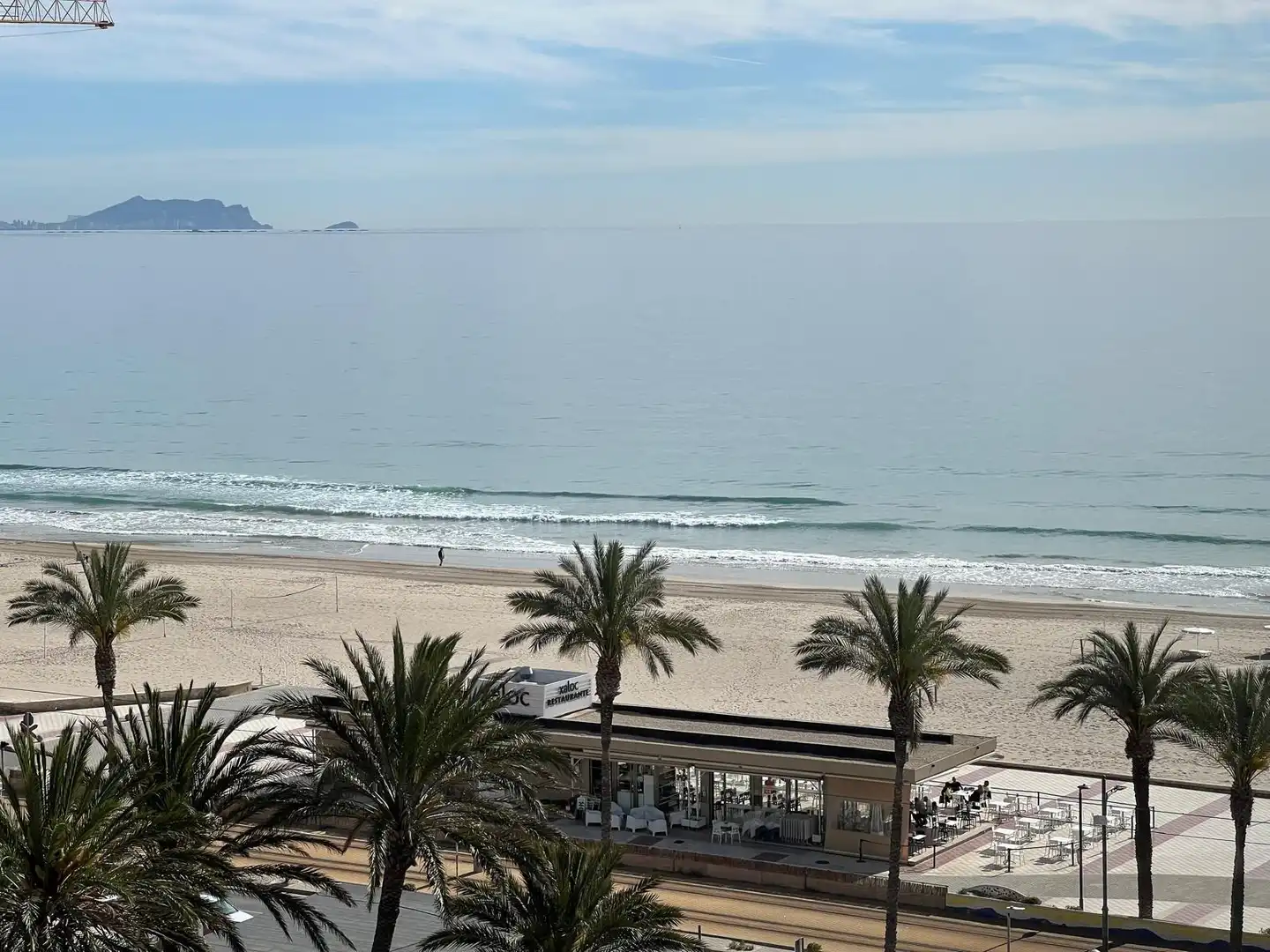 Exterior view of Flat for sale in El Campello  with Air Conditioner, Heating and Terrace
