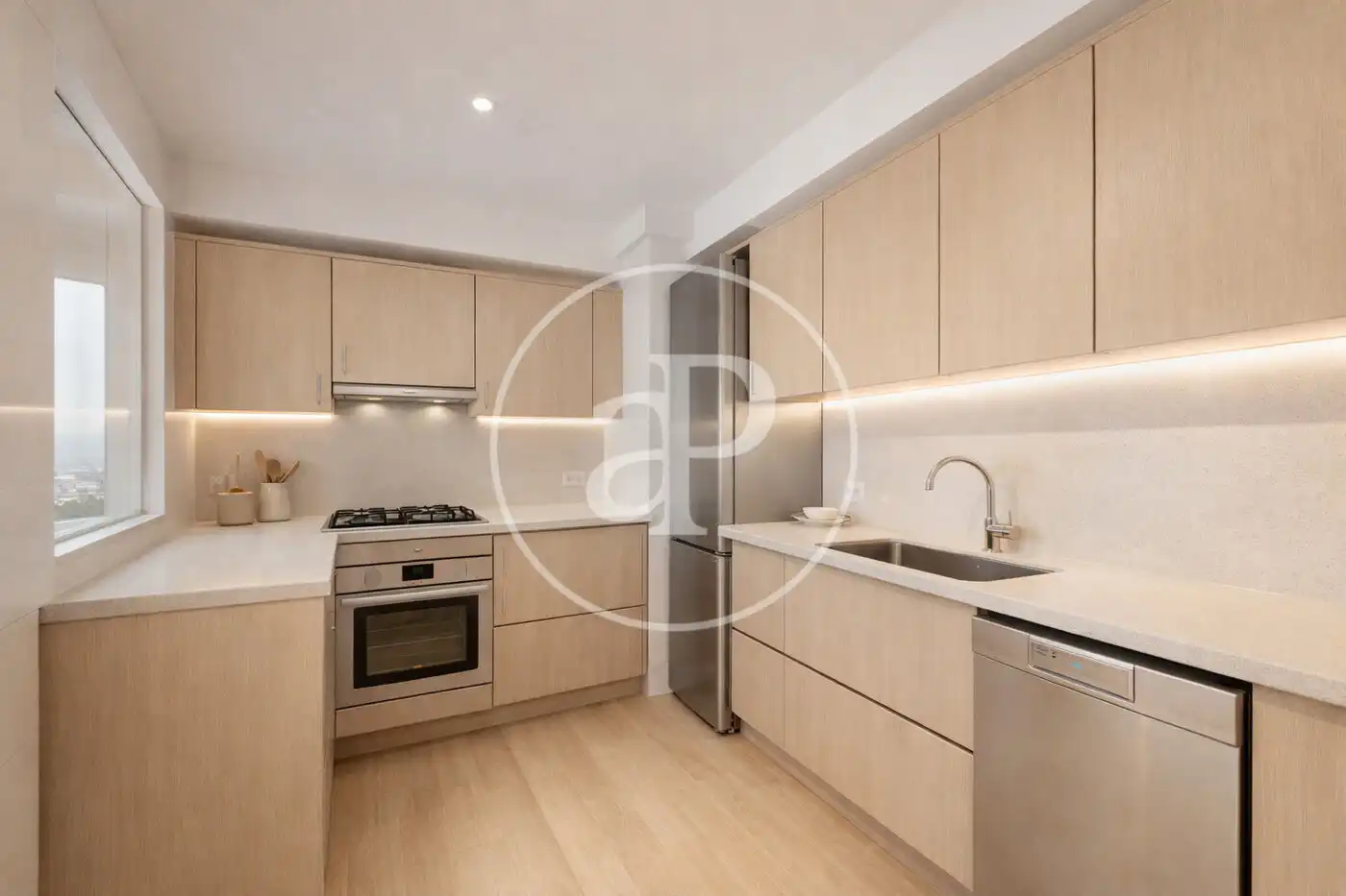 Kitchen of Flat for sale in  Palma de Mallorca