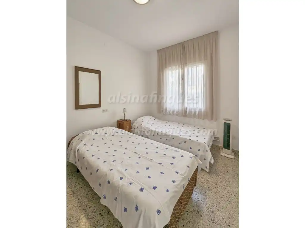 Dormitori de Casa o xalet en venda en Lloret de Mar amb Jardí privat, Terrassa i Balcó