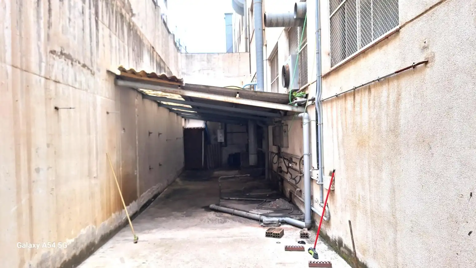 Fabrikhallen zur Miete in Mataró