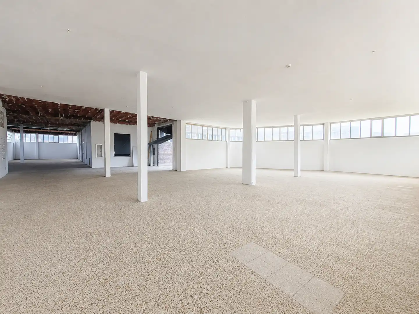 Nau industrial en venda en Leganés