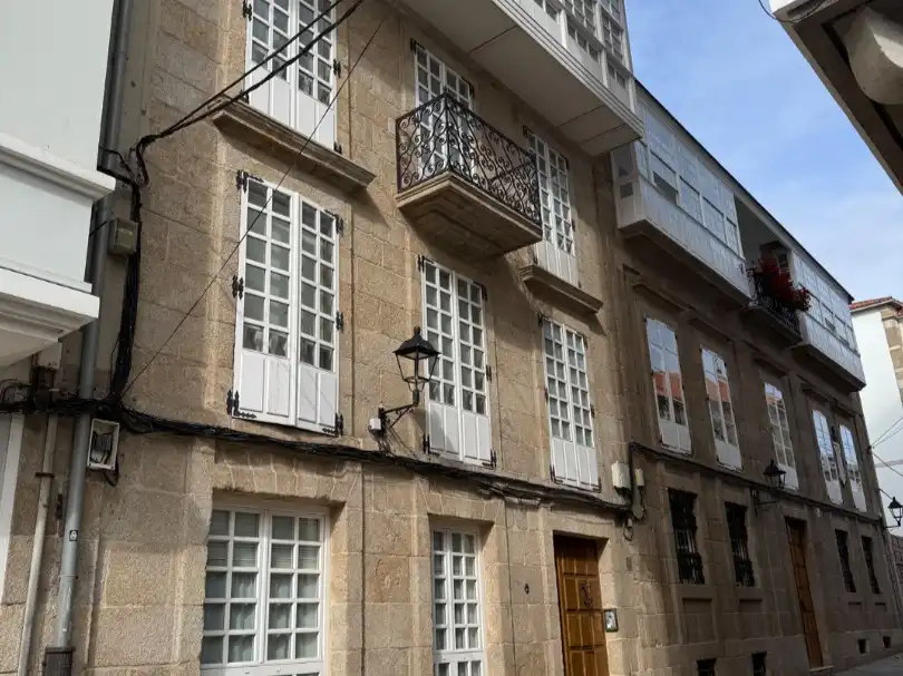 Vista exterior de Piso en venta en Ciudad Vieja 