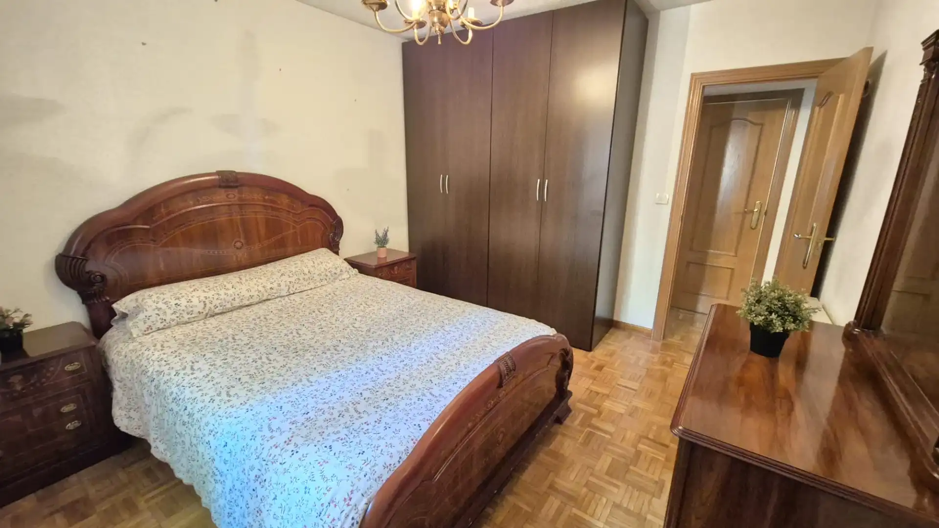 Habitación de Piso en venta en Madrid con Aire acondicionado, Calefacción y Amueblado