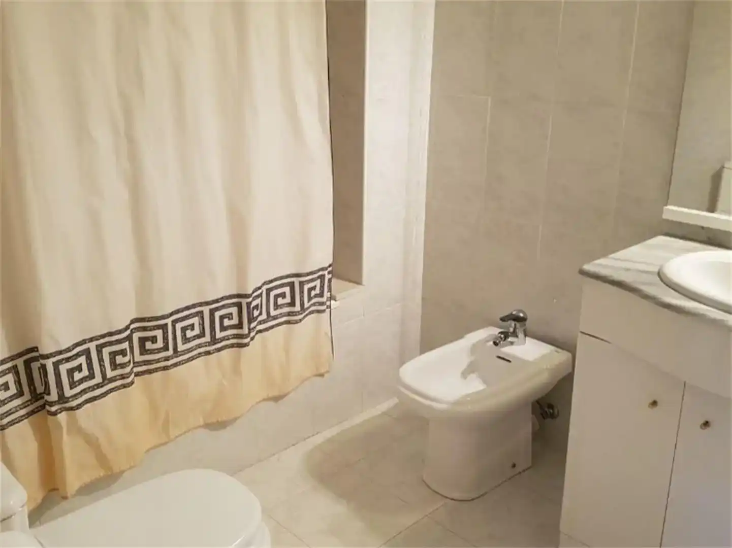Badezimmer von Wohnungen zur Miete in Xeraco mit Schwimmbad
