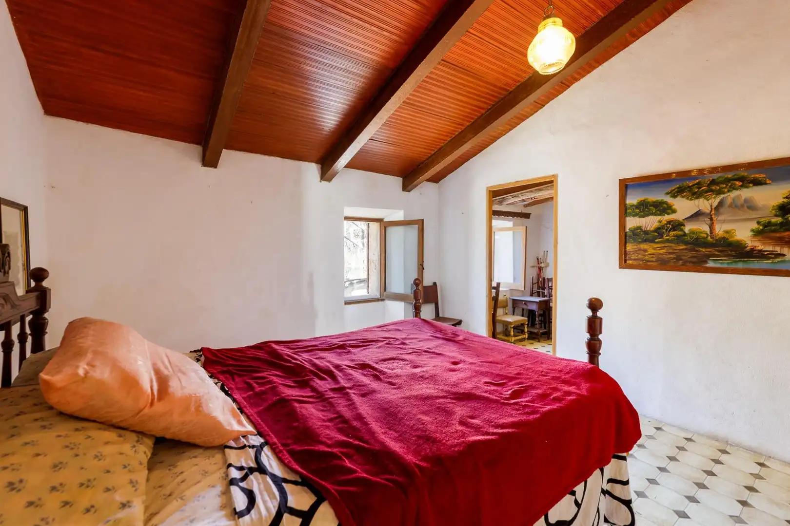 Bedroom of Houses for sale in Campos  with Terrace and Storage room