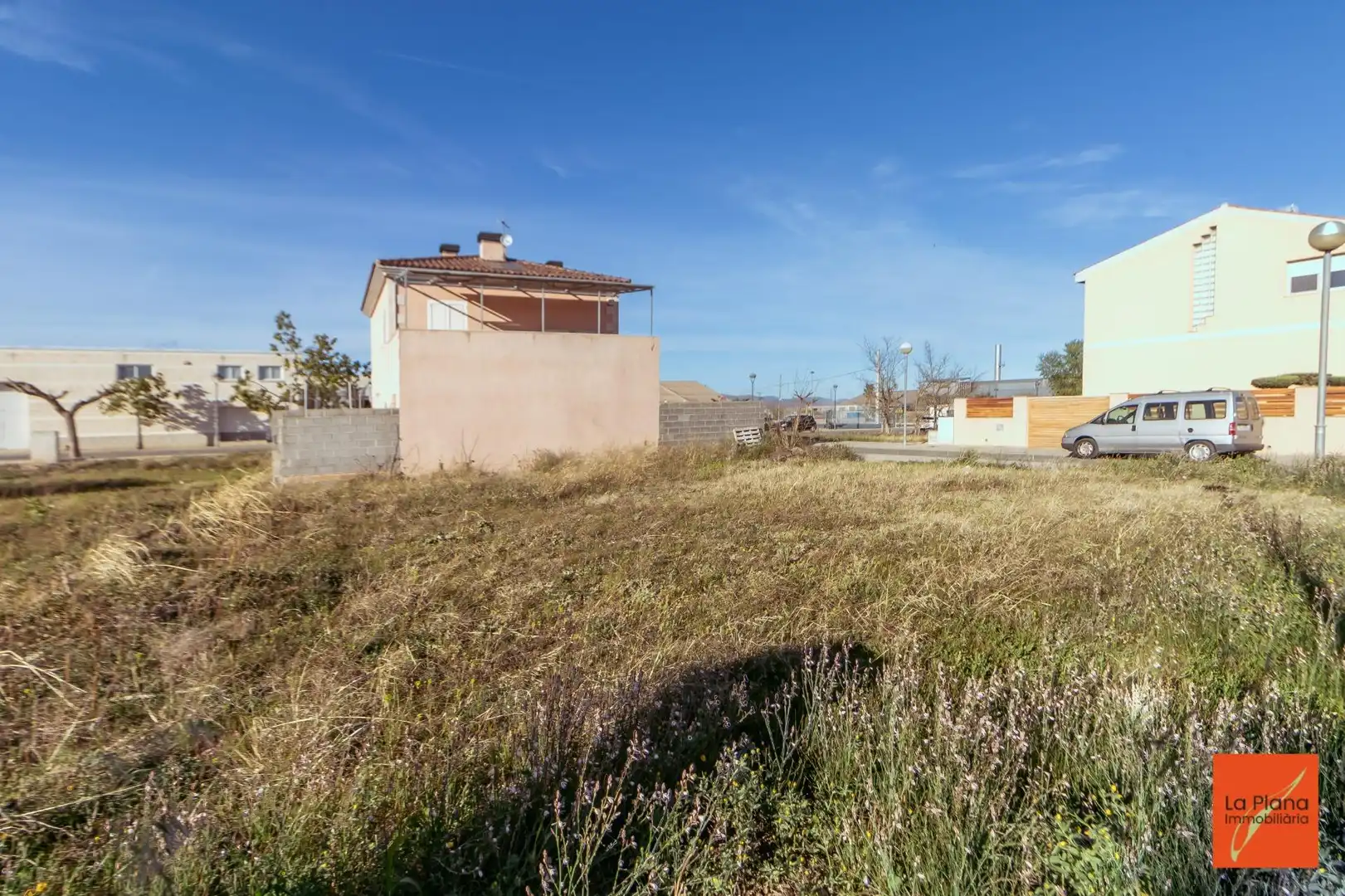 Terreno residencial en venta en Santa Bàrbara, imagen 2
