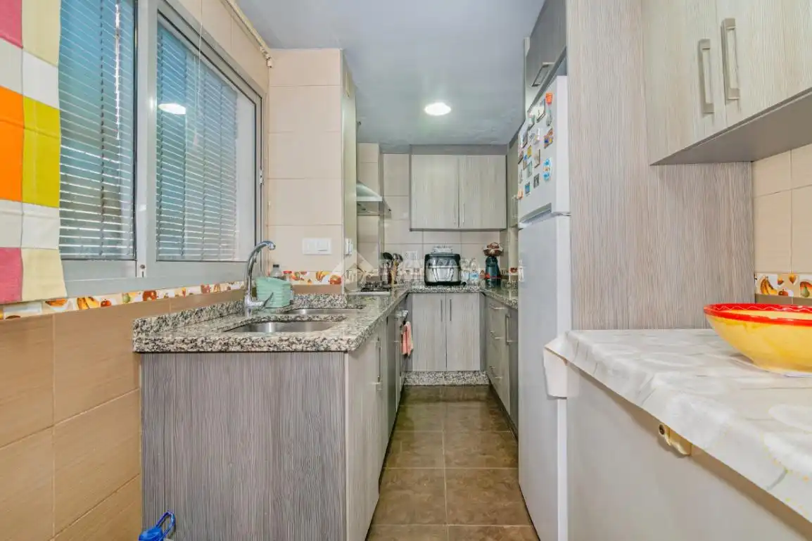 Kitchen of Detached homes for sale in Loja, Granada