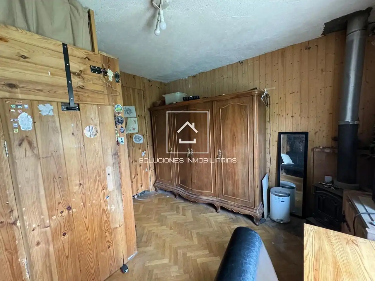 Habitación de Casa o chalet en venta en Rivas-Vaciamadrid con Aire acondicionado y Terraza