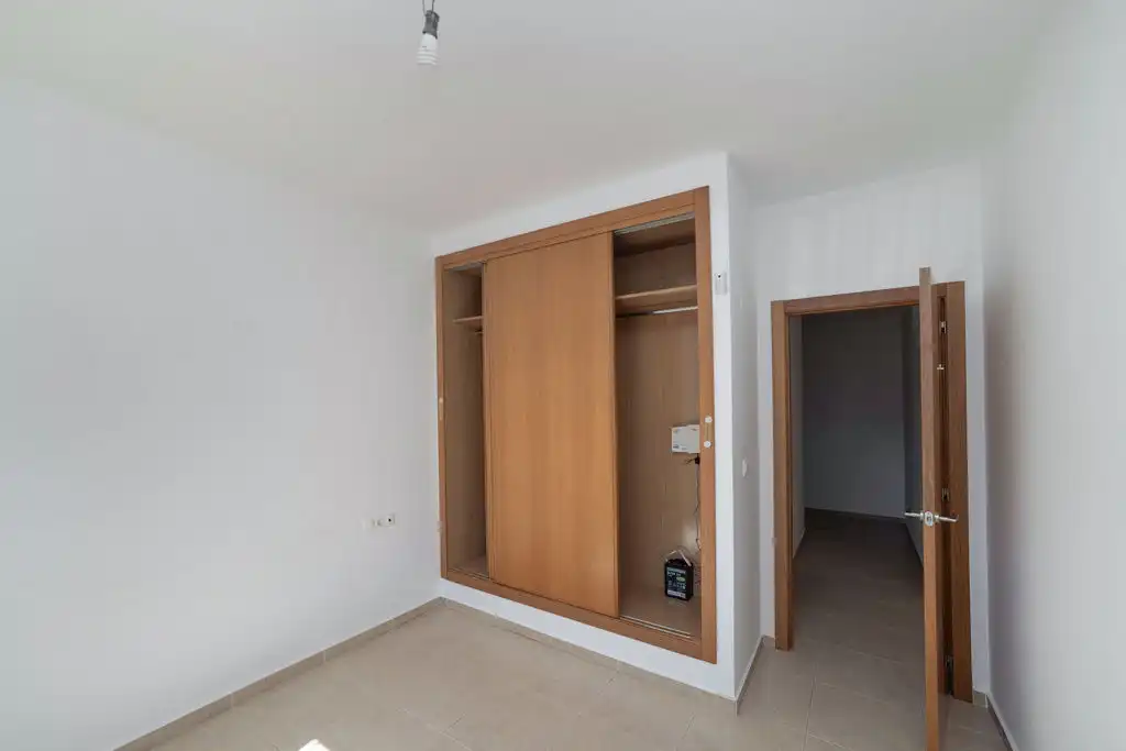 Bedroom of Flat for sale in Alicante / Alacant  with Storage room